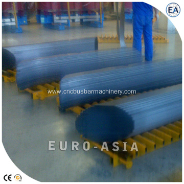 Cropping Shear Line Cut To Length Line